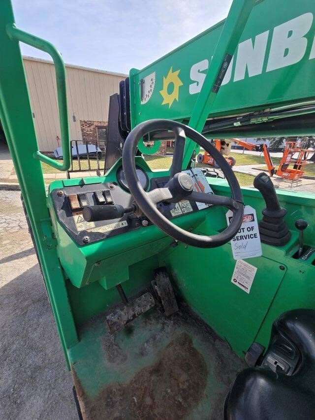 2016 SkyTrak 8042-9