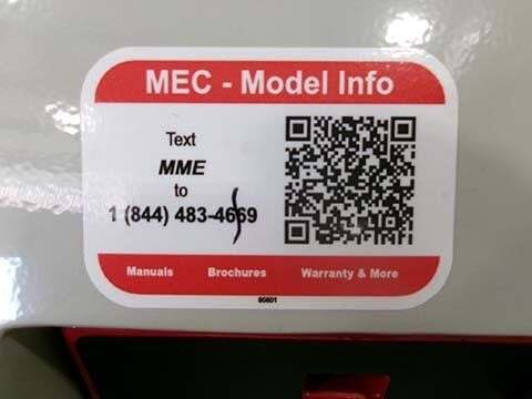 2026 MEC MME25-20