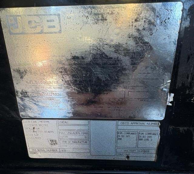 2016 JCB 510-56-17