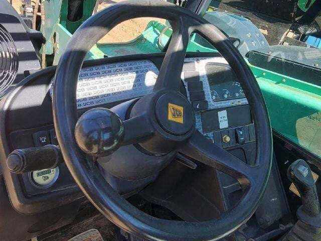 2016 JCB 509-42-17