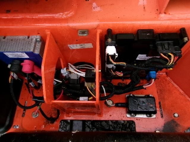 2018 JLG T350-15