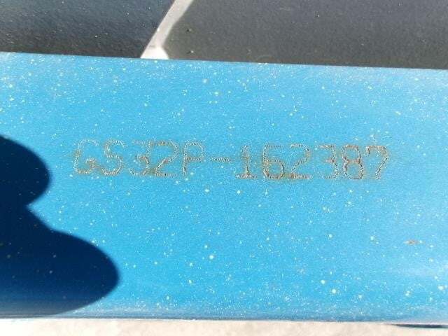 2018 Genie GS-2632-13