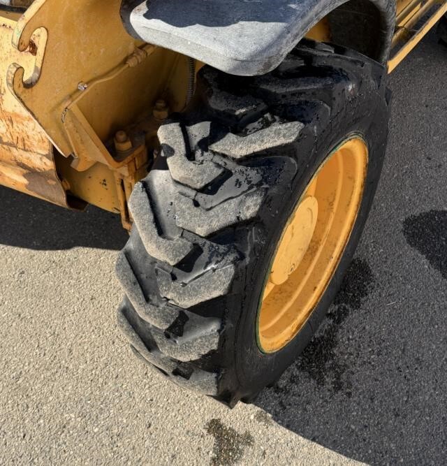 2008 JCB 520-50-5