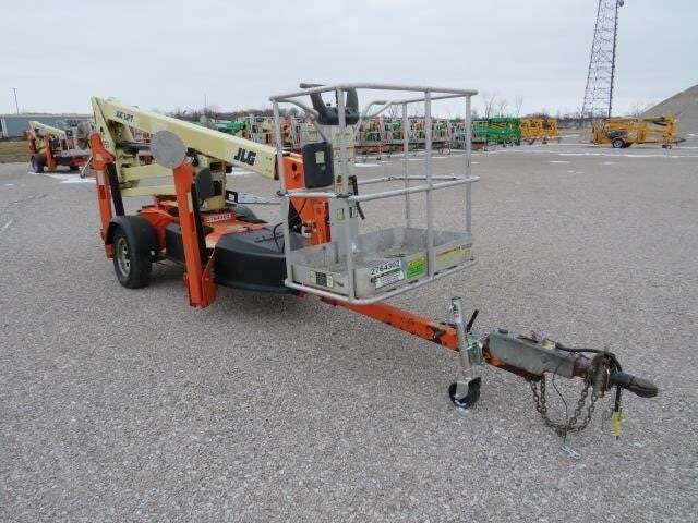 2019 JLG T350-6