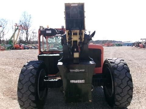 2016 JLG G10-43-5