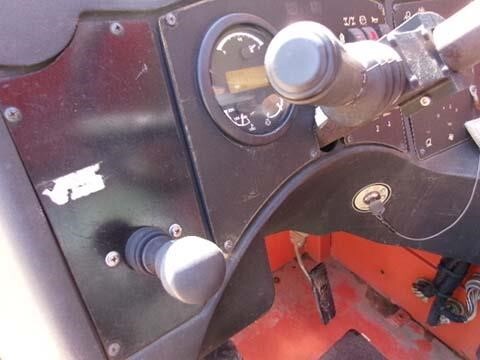 2016 JLG G10-43-19