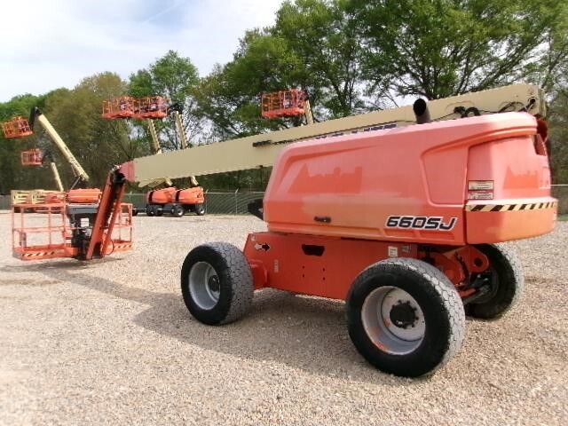 2022 JLG 660SJ-5