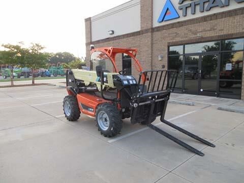 2026 JLG E313-3