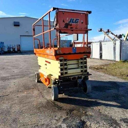 2018 JLG 3246ES-4