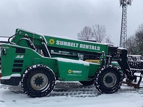 2016 SkyTrak 6036-4