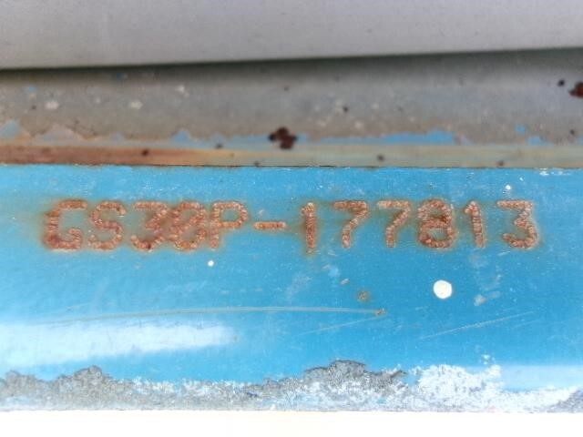 2018 Genie GS-1930-17
