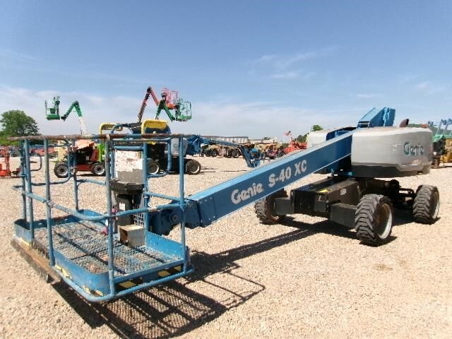 2020 Genie S-40XC