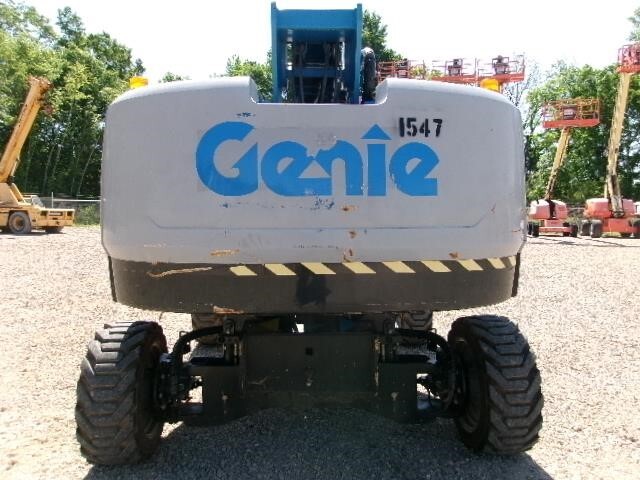 2020 Genie S-40XC-4