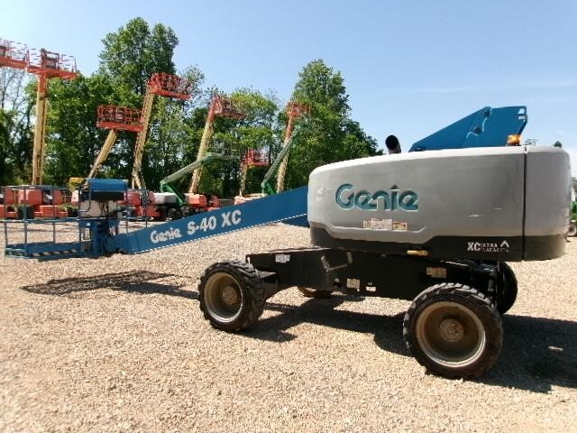 2020 Genie S-40XC-5