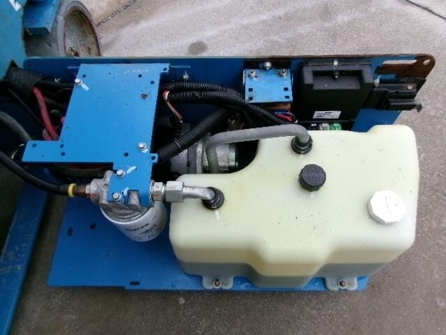 2018 Genie GS-1930-9