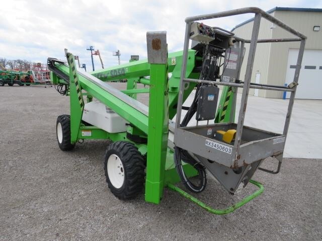 2018 Niftylift SD50-4