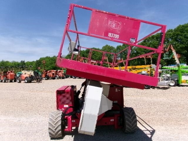 2019 MEC 3084RT SPEED LEVEL-16
