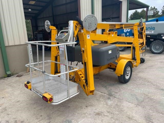 2023 Haulotte 5533A