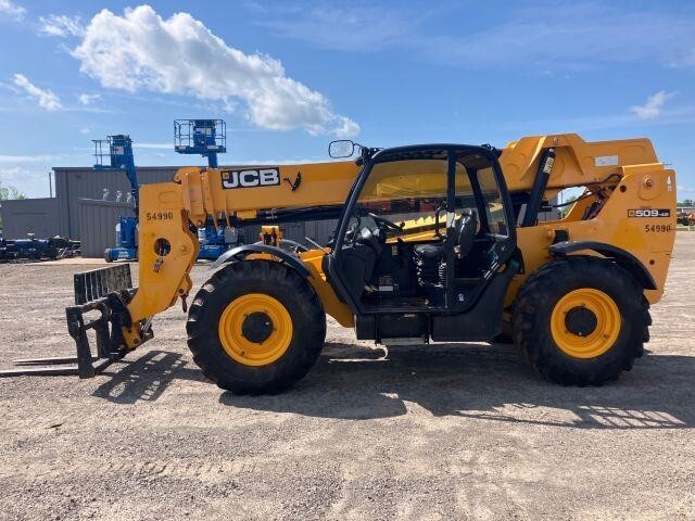 2019 JCB 509-42