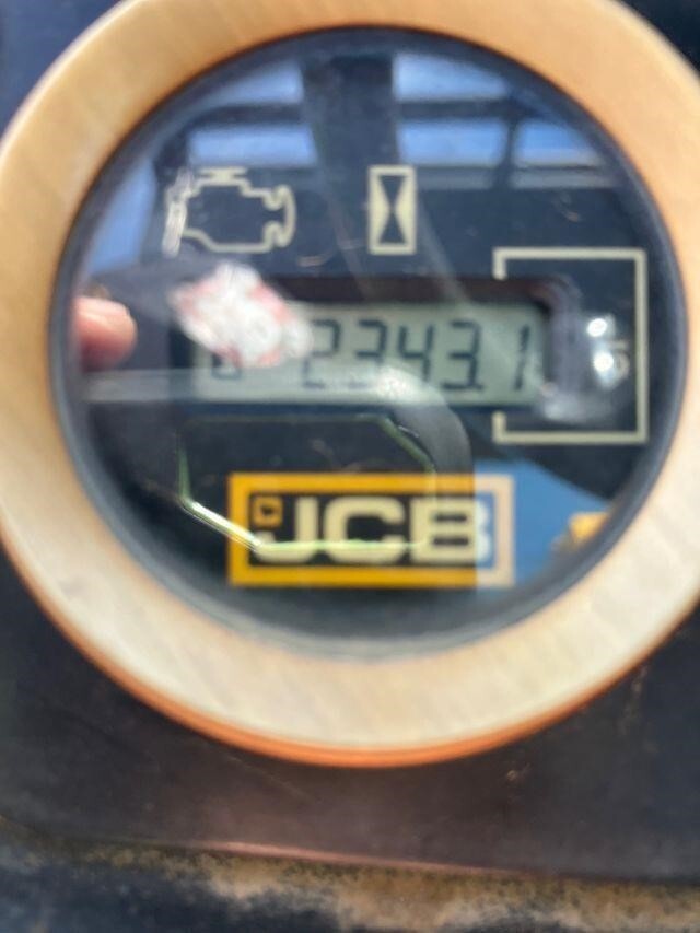 2019 JCB 509-42-5