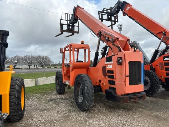 2018 SkyTrak 6036-2
