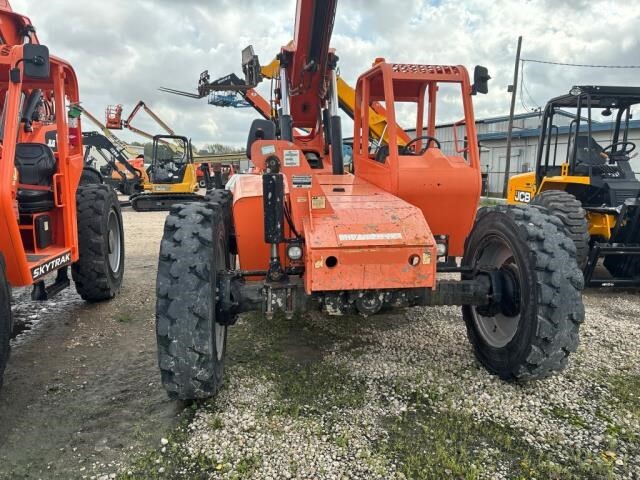 2018 SkyTrak 6036-5
