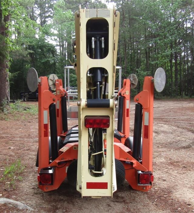 2018 JLG T350-2