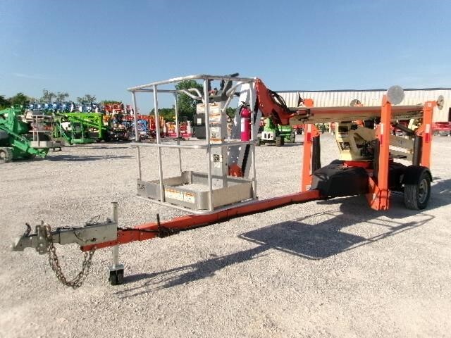 2023 JLG T500J