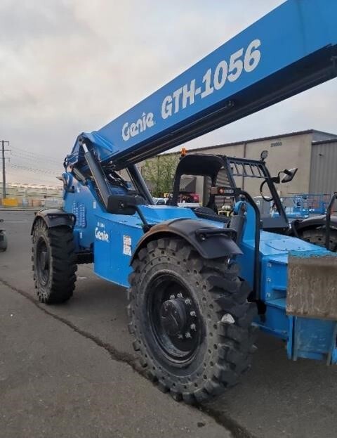 2019 Genie GTH-1056-4