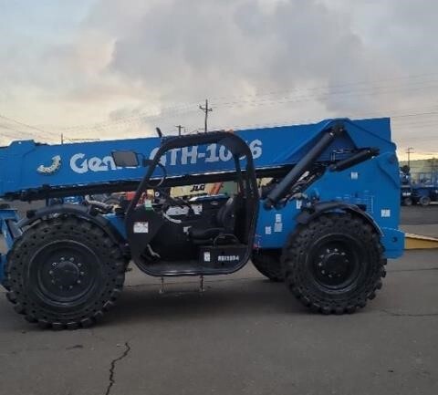 2019 Genie GTH-1056-2