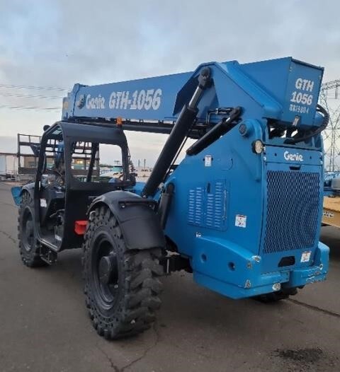 2019 Genie GTH-1056-3