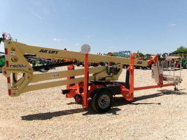 2023 JLG T500J-3
