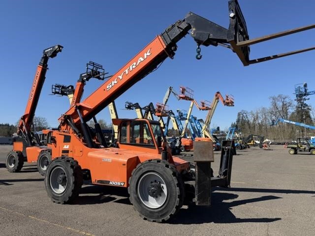 2019 SkyTrak 10054-2