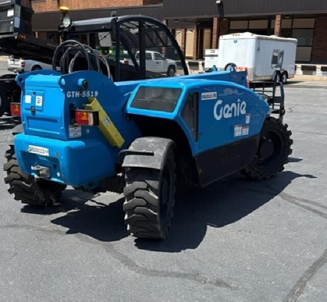 2019 Genie GTH-5519-4