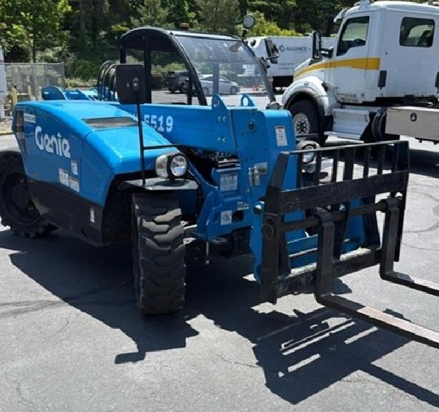 2019 Genie GTH-5519-6