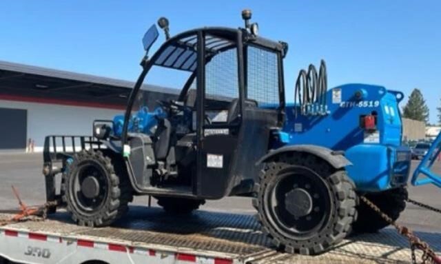 2019 Genie GTH-5519-2