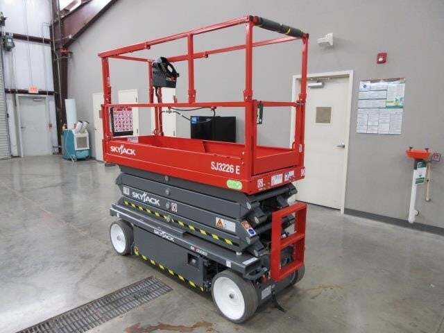 2025 Skyjack SJ3266E-3