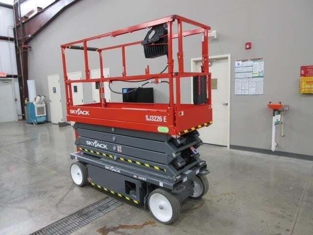 2025 Skyjack SJ3266E-6