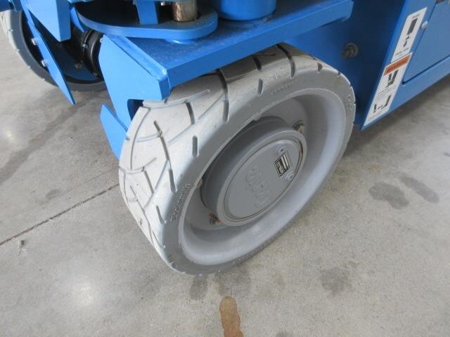 2026 Genie GS-3232-8