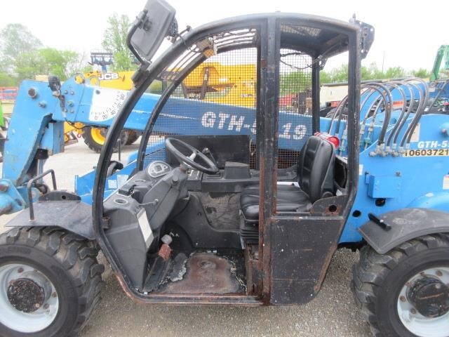 2017 Genie GTH-5519-15