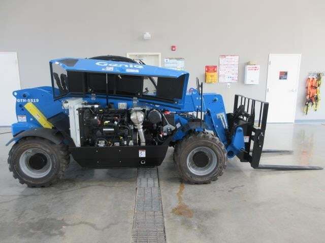 2026 Genie GTH-5519-15