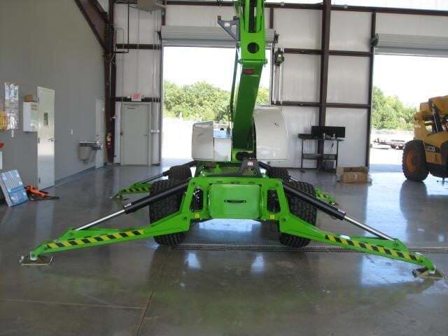 2026 Niftylift SD64 4x4x4-21