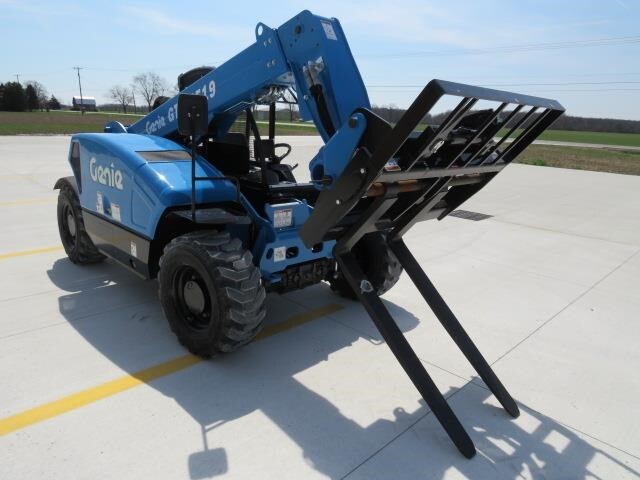 2026 Genie GTH-5519-4
