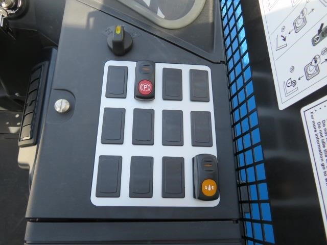 2026 Genie GTH-5519-22