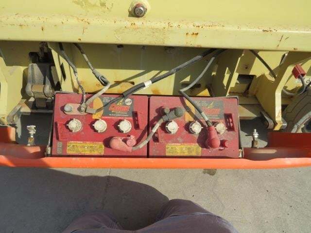 2016 JLG 1930ES-16