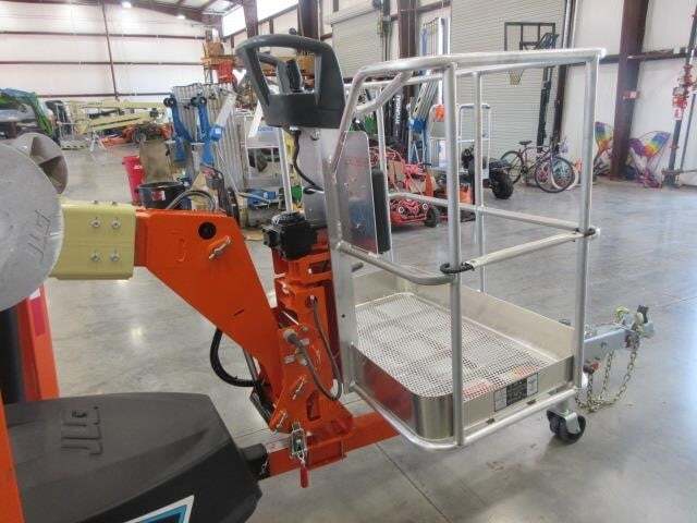 2026 JLG ET350-20