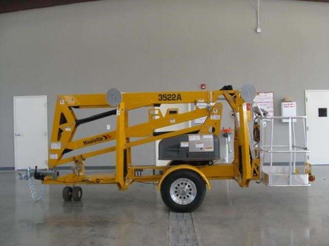 2025 Haulotte 3522A