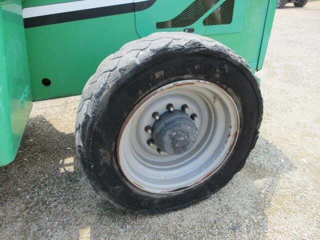 2014 SkyTrak 6036-9