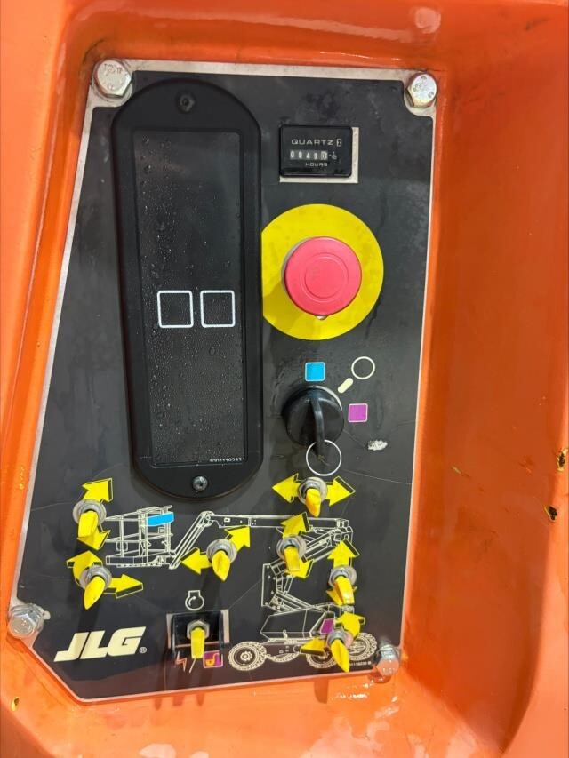 2018 JLG 340AJ-11