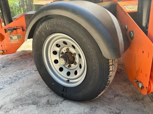 2018 JLG T500J-11